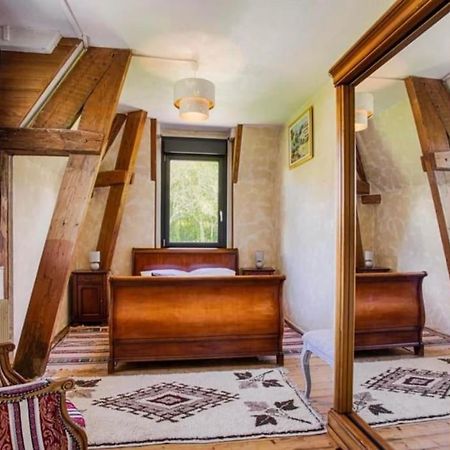 Le Manoir Du Val Villa Douvres-la-Délivrande Exterior foto