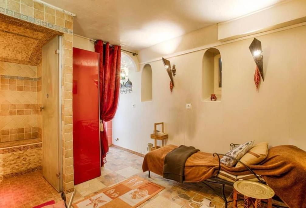 Le Manoir Du Val Villa Douvres-la-Délivrande Exterior foto