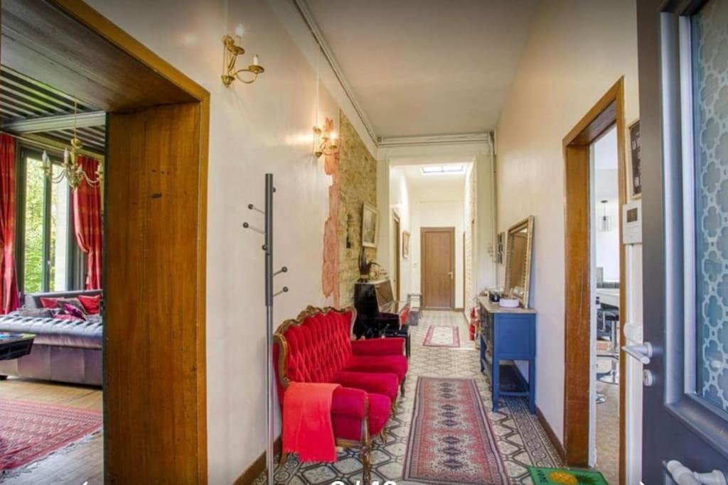 Le Manoir Du Val Villa Douvres-la-Délivrande Exterior foto