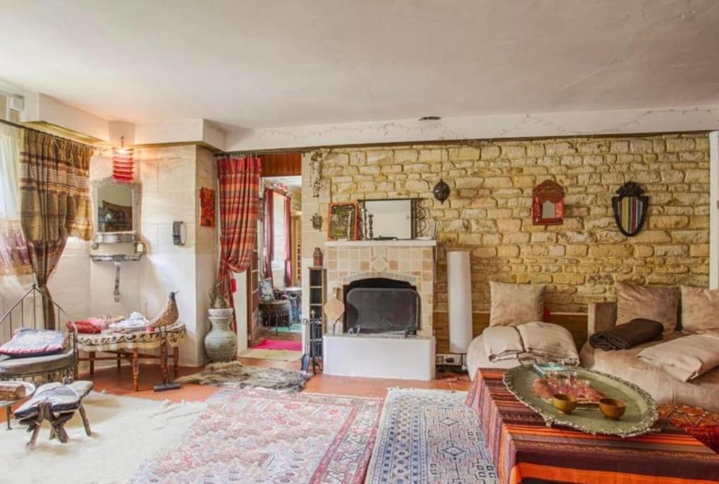 Le Manoir Du Val Villa Douvres-la-Délivrande Exterior foto