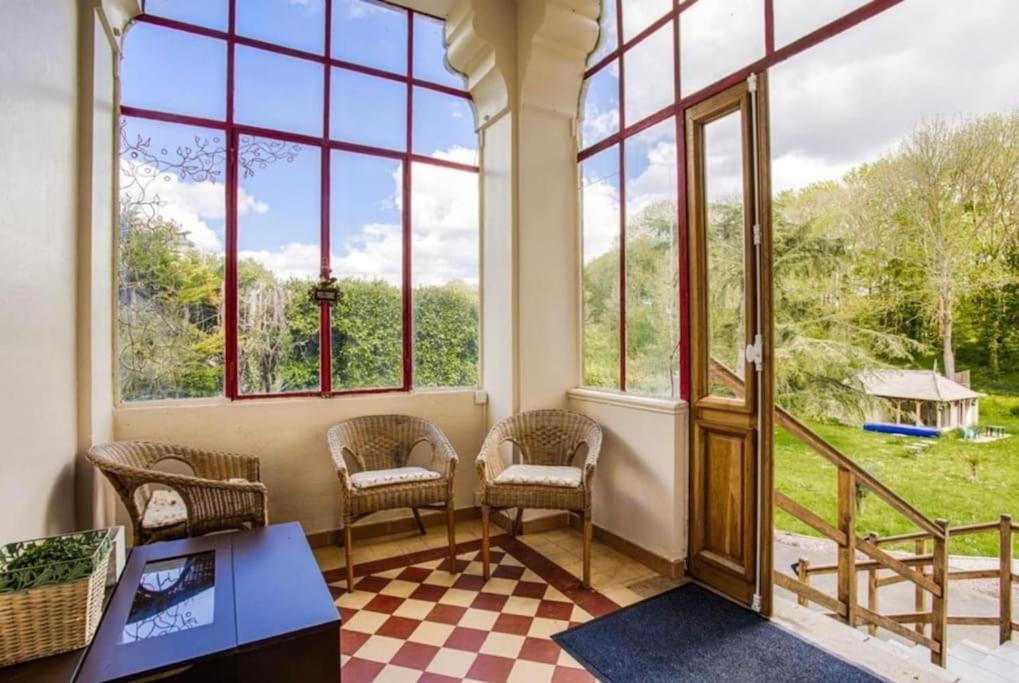 Le Manoir Du Val Villa Douvres-la-Délivrande Exterior foto