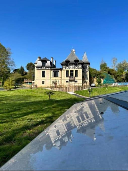 Le Manoir Du Val Villa Douvres-la-Délivrande Exterior foto